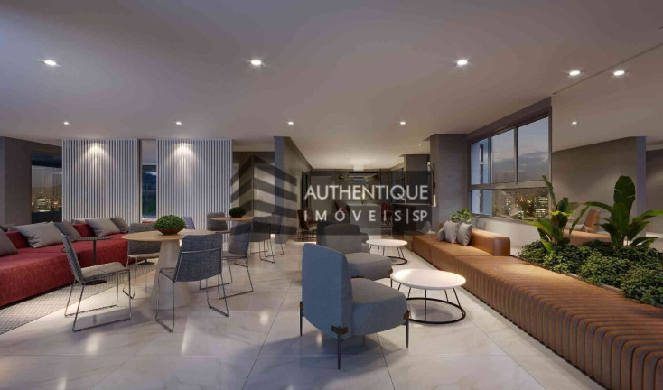 Imagem Apartamento com 1 Quarto à Venda, 23 m² em Campo Belo - São Paulo Imagem Apartamento com 1 Quarto à Venda, 23 m² em Campo Belo - São Paulo