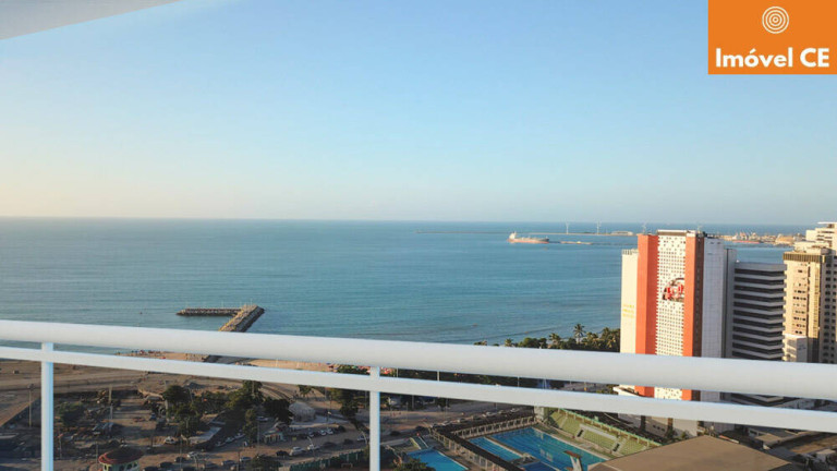 Imagem Apartamento com 3 Quartos à Venda, 153 m² em Meireles - Fortaleza