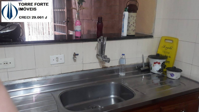 Imagem Casa com 3 Quartos à Venda, 90 m² em Jardim Mimar - São Paulo