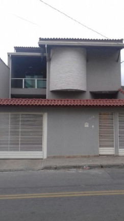 Sobrado com 3 Quartos à Venda, 227 m² em Vila Miranda - Itaquaquecetuba