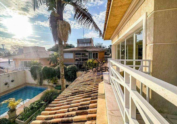 Imagem Sobrado com 4 Quartos à Venda ou Locação, 549 m² em Boaçava - São Paulo