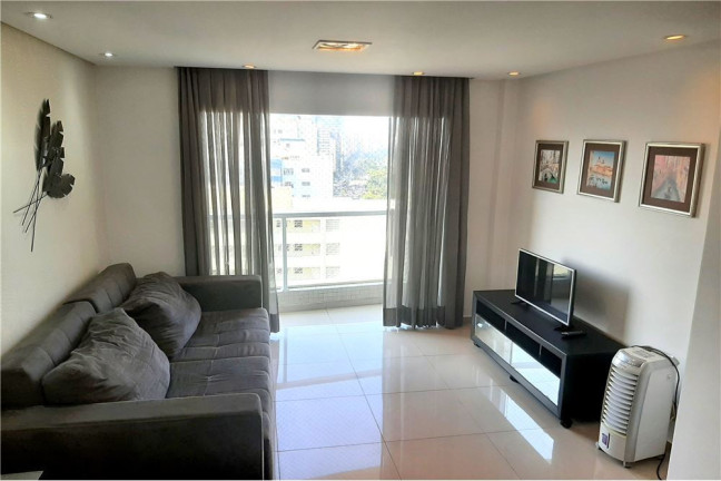 Imagem Imóvel com 2 Quartos à Venda, em José Menino - Santos Imagem Imóvel com 2 Quartos à Venda, em José Menino - Santos