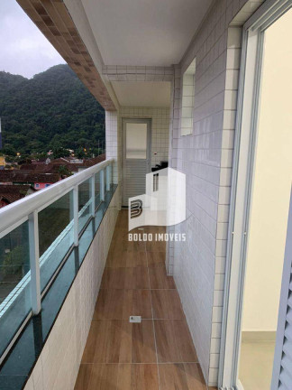 Imagem Apartamento com 2 Quartos à Venda, 100 m² em Canto Do Forte - Praia Grande