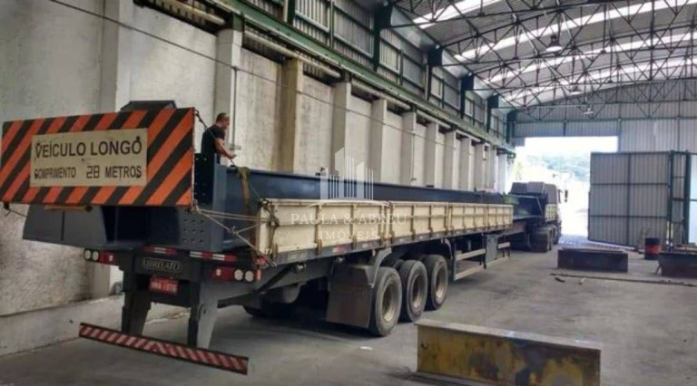 Imagem Galpão à Venda, 3.500 m² em Oasis Paulista - Rio Grande Da Serra