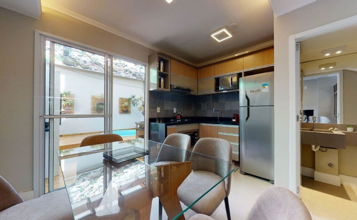 Imagem Casa de Condomínio com 2 Quartos à Venda, 89 m² em Vila Nova - Porto Alegre
