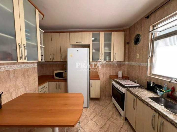 Imagem Apartamento com 2 Quartos à Venda, 60 m² em Aparecida - Santos Imagem Apartamento com 2 Quartos à Venda, 60 m² em Aparecida - Santos