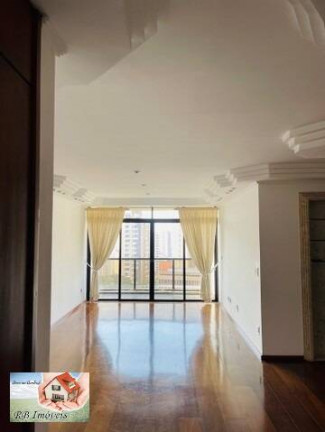 Apartamento com 4 Quartos à Venda, 157 m² em Vila Bastos - Santo André