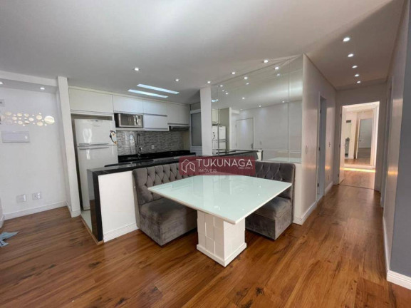 Imagem Apartamento com 3 Quartos à Venda, 77 m² em Jardim Flor Da Montanha - Guarulhos Imagem Apartamento com 3 Quartos à Venda, 77 m² em Jardim Flor Da Montanha - Guarulhos