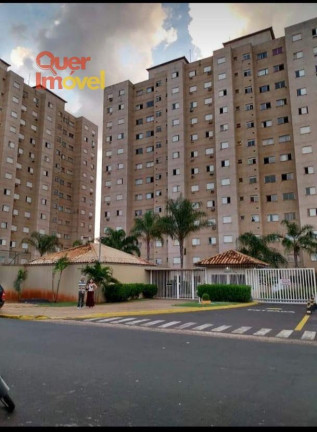 Imagem Apartamento com 2 Quartos à Venda, 47 m² em Campos Elíseos - Ribeirão Preto Imagem Apartamento com 2 Quartos à Venda, 47 m² em Campos Elíseos - Ribeirão Preto