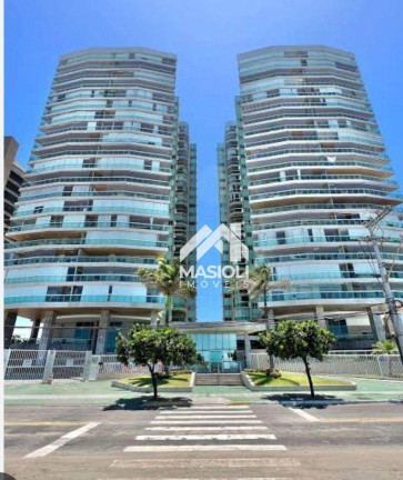 Apartamento com 4 Quartos à Venda, 200 m² em Praia De Itaparica - Vila Velha