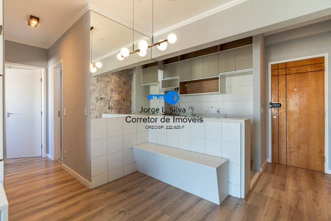 Imagem Apartamento com 2 Quartos à Venda, 53 m² em Lapa - São Paulo