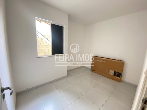 Imagem Casa com 3 Quartos para Alugar, 75 m² em Sim - Feira De Santana