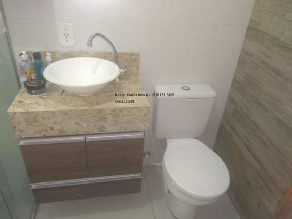 Imagem Imóvel com 3 Quartos à Venda, 70 m² em Condominio Terra Nova - Sorocaba