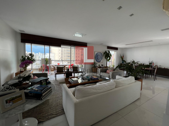 Imagem Apartamento com 4 Quartos à Venda, 350 m² em Jardim Paulista - São Paulo