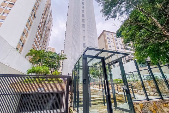Imagem Apartamento com 3 Quartos à Venda, 169 m² em Itaim Bibi - São Paulo