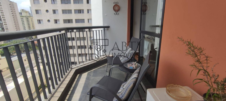 Apartamento com 3 Quartos à Venda, 110 m² em Moema - São Paulo
