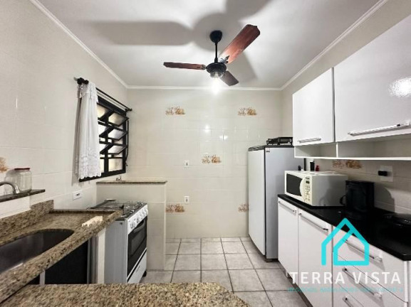 Imagem Apartamento com 2 Quartos à Venda, 65 m² em Praia Grande - Ubatuba