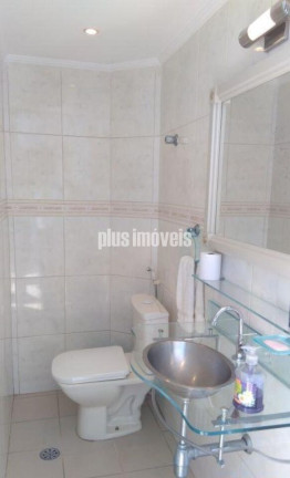 Imagem Casa com 3 Quartos à Venda, 115 m² em Brooklin Paulista - São Paulo Imagem Casa com 3 Quartos à Venda, 115 m² em Brooklin Paulista - São Paulo