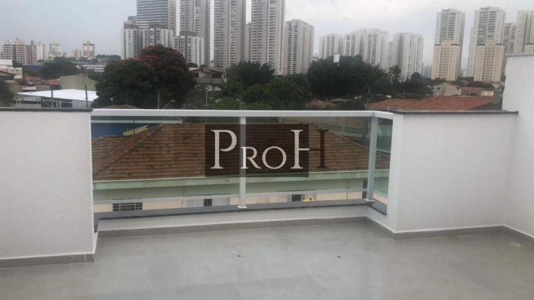 Imagem Cobertura com 2 Quartos à Venda, 115 m² em Jardim Bom Pastor - Santo André