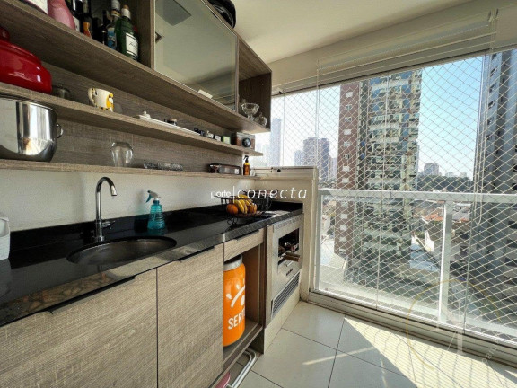 Imagem Imóvel com 1 Quarto à Venda, 52 m² em Vila Regente Feijó - São Paulo Imagem Imóvel com 1 Quarto à Venda, 52 m² em Vila Regente Feijó - São Paulo