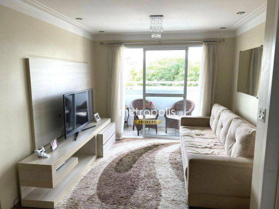 Imagem Apartamento com 3 Quartos à Venda, 92 m² em Santo Antônio - São Caetano Do Sul Imagem Apartamento com 3 Quartos à Venda, 92 m² em Santo Antônio - São Caetano Do Sul