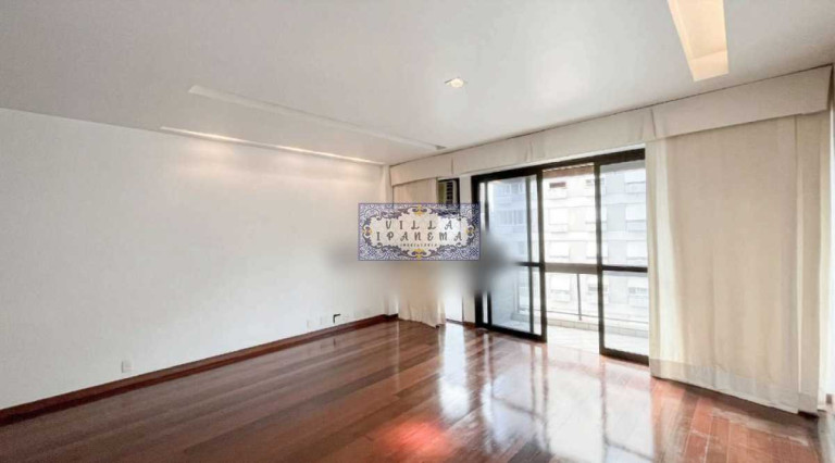 Apartamento com 4 Quartos à Venda, 140 m² em Leblon - Rio De Janeiro