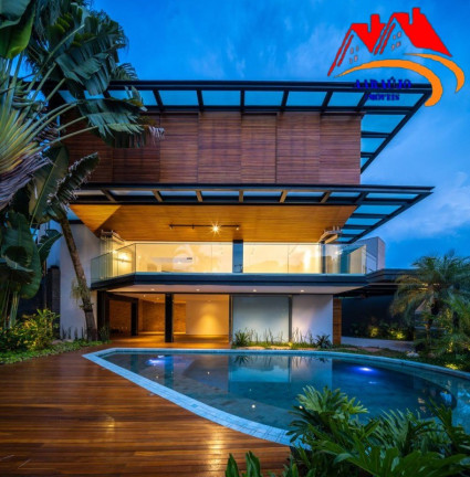 Casa com 4 Quartos à Venda, 661 m² em Jardim Vitória Régia - São Paulo
