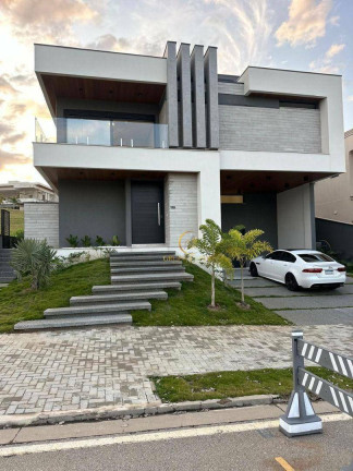 Imagem Sobrado com 5 Quartos à Venda, 500 m² em Condomínio Residencial Alphaville Ii - São José Dos Campos Imagem Sobrado com 5 Quartos à Venda, 500 m² em Condomínio Residencial Alphaville Ii - São José Dos Campos