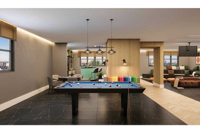 Imagem Imóvel com 1 Quarto à Venda, 27 m² em Santo Amaro - São Paulo