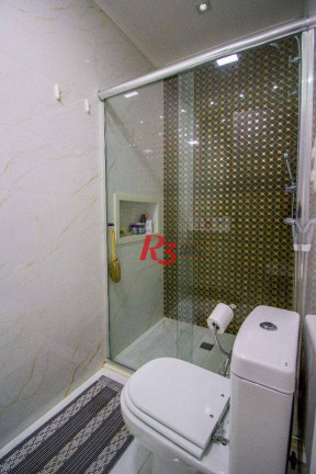 Imagem Apartamento com 1 Quarto à Venda, 106 m² em Aparecida - Santos