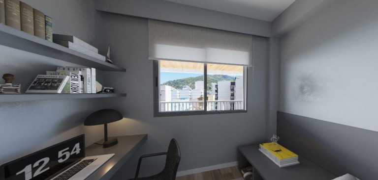 Imagem Apartamento com 3 Quartos à Venda, 138 m² em Tijuca - Rio De Janeiro