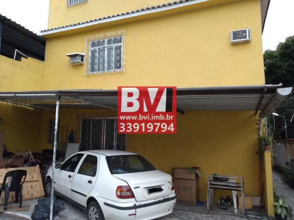 Imagem Casa com 3 Quartos à Venda, 110 m² em Colégio - Rio De Janeiro Imagem Casa com 3 Quartos à Venda, 110 m² em Colégio - Rio De Janeiro
