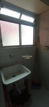 Imagem Apartamento com 3 Quartos para Alugar, 63 m² em Vila Palmares - Santo André
