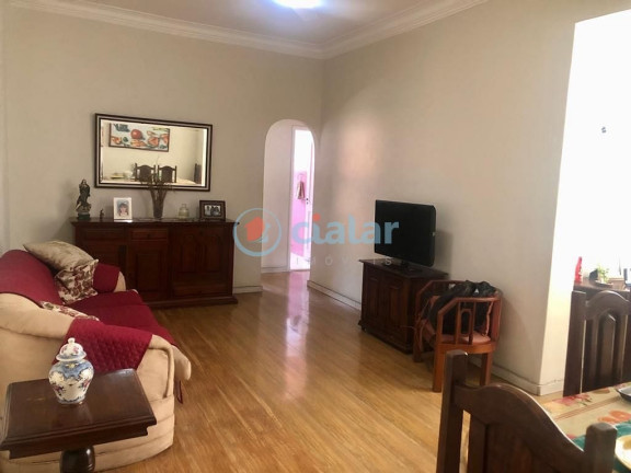 Apartamento com 3 Quartos à Venda, 89 m² em Botafogo - Rio De Janeiro