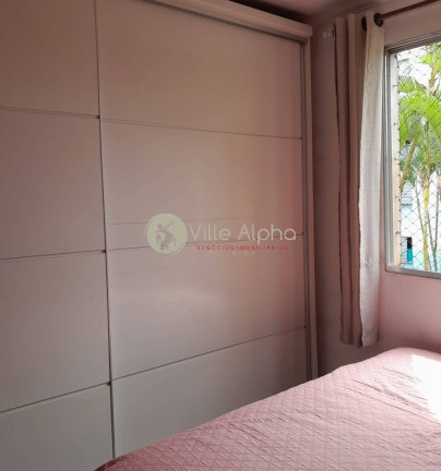 Imagem Apartamento com 2 Quartos à Venda, 55 m² em Morro Nova Cintra - Santos