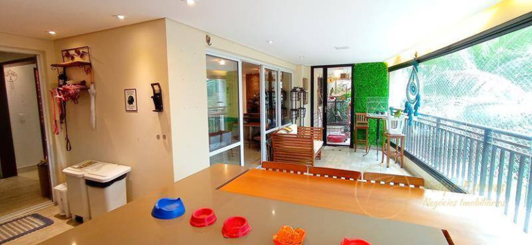 Imagem Apartamento com 4 Quartos à Venda, em Jardim Marajoara - São Paulo Imagem Apartamento com 4 Quartos à Venda, em Jardim Marajoara - São Paulo
