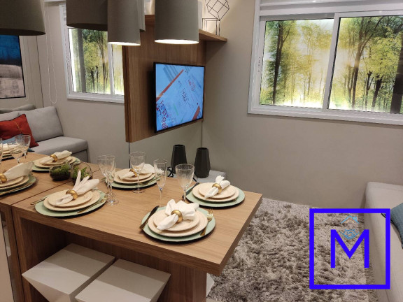 Imagem Apartamento com 2 Quartos à Venda, 33 m² em Itaquera - São Paulo