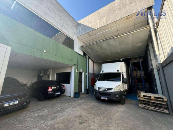 Imagem Galpão à Venda, 4.250 m² em Jardim Presidente Dutra - Guarulhos
