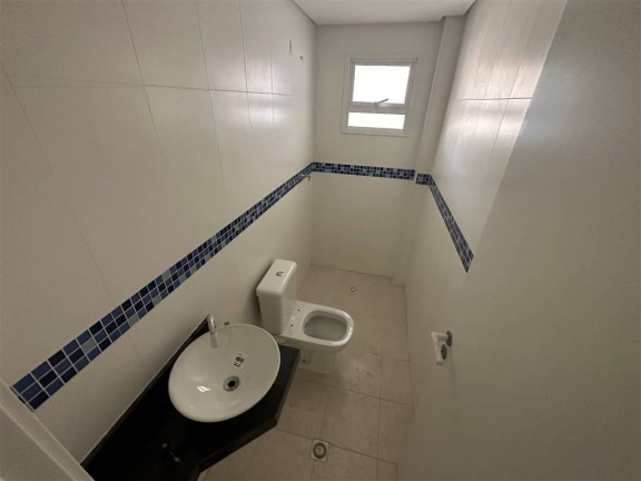 Imagem Apartamento com 3 Quartos à Venda, 120 m² em Canto Do Forte - Praia Grande