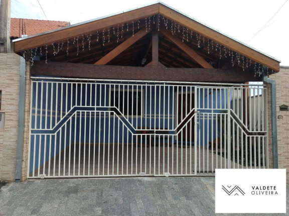 Casa com 2 Quartos à Venda, 112 m² em Residencial Santa Paula - Jacareí