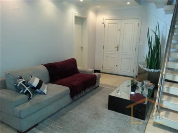 Imagem Cobertura com 4 Quartos à Venda, 240 m² em Parada Inglesa - São Paulo