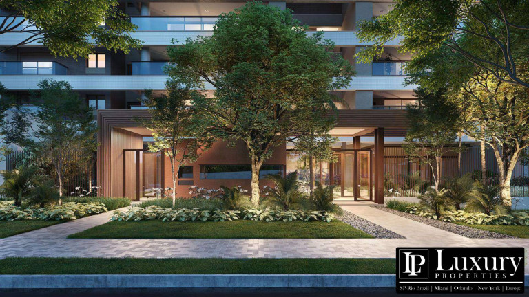Imagem Apartamento com 4 Quartos à Venda, 195 m² em Jardim Leonor - São Paulo Imagem Apartamento com 4 Quartos à Venda, 195 m² em Jardim Leonor - São Paulo