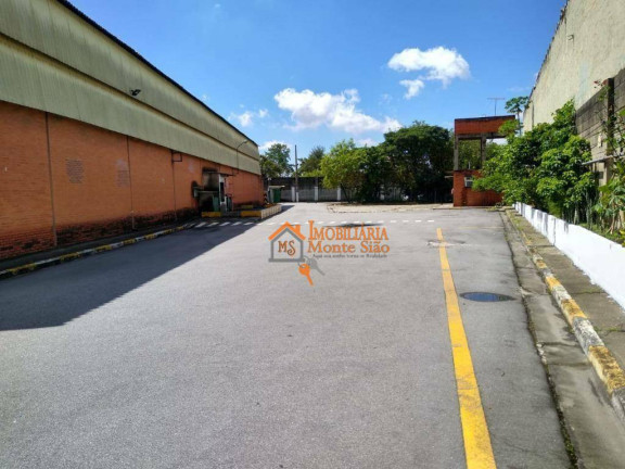 Imagem Galpão à Venda ou Locação, 5.000 m² em Várzea Do Palácio - Guarulhos Imagem Galpão à Venda ou Locação, 5.000 m² em Várzea Do Palácio - Guarulhos