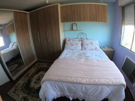 Imagem Apartamento com 2 Quartos à Venda, 52 m² em Azenha - Porto Alegre