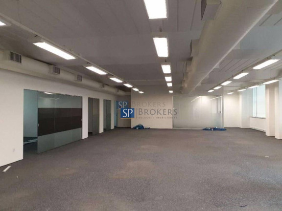 Imagem Sala Comercial à Venda ou Locação, 374 m² em Cidade Monções - São Paulo Imagem Sala Comercial à Venda ou Locação, 374 m² em Cidade Monções - São Paulo