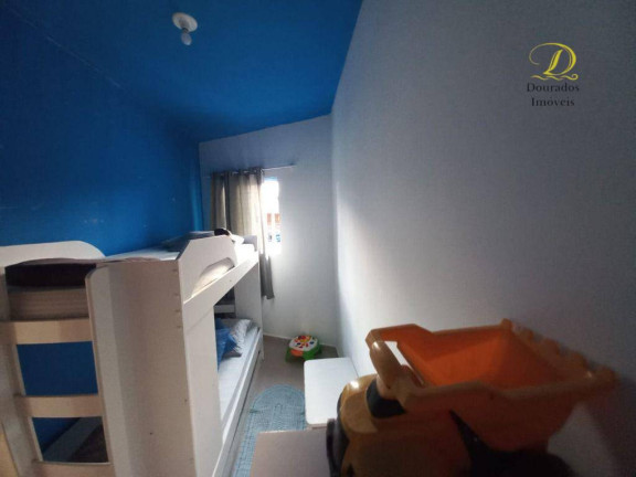 Imagem Sobrado com 2 Quartos à Venda, 80 m² em Solemar - Praia Grande