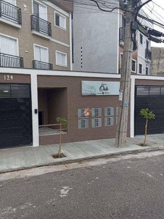 Imagem Apartamento com 2 Quartos à Venda, 50 m² em Vila Príncipe De Gales - Santo André