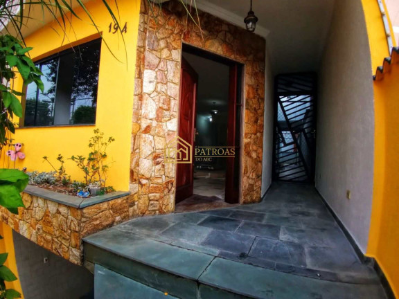 Casa com 3 Quartos à Venda, 263 m² em Paulicéia - São Bernardo Do Campo