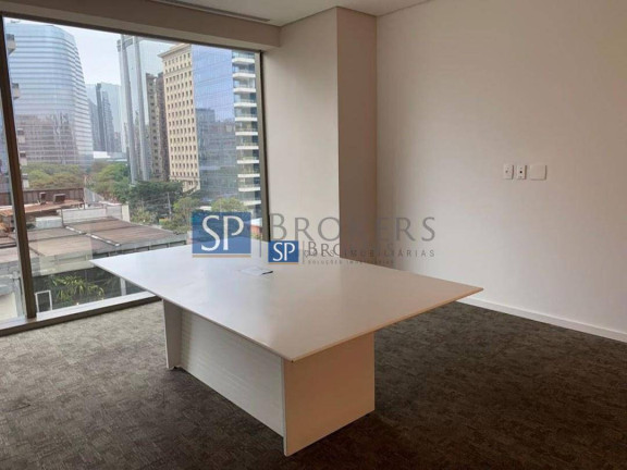 Imagem Sala Comercial para Alugar, 512 m² em Itaim Bibi - São Paulo Imagem Sala Comercial para Alugar, 512 m² em Itaim Bibi - São Paulo