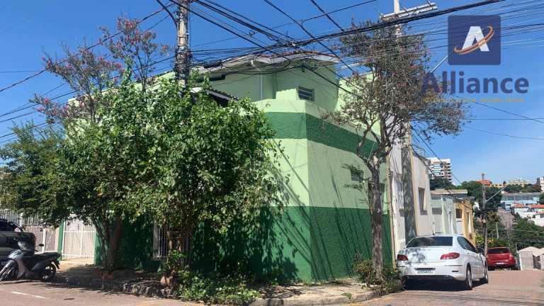 Casa com 3 Quartos à Venda, 110 m² em Bela Vista - Jundiaí